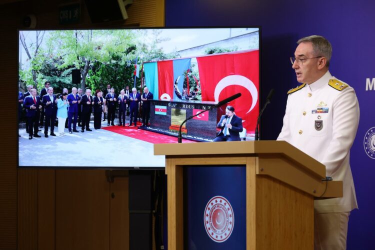 MSB’den Yunanistan’a Meis uyarısı: “Fiili durum oluşturulmasını kabul etmeyeceğiz”