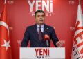 Yeni Parti’de sandık dönemi: İlçe başkanlığı seçimleri bu hafta sonu başlıyor