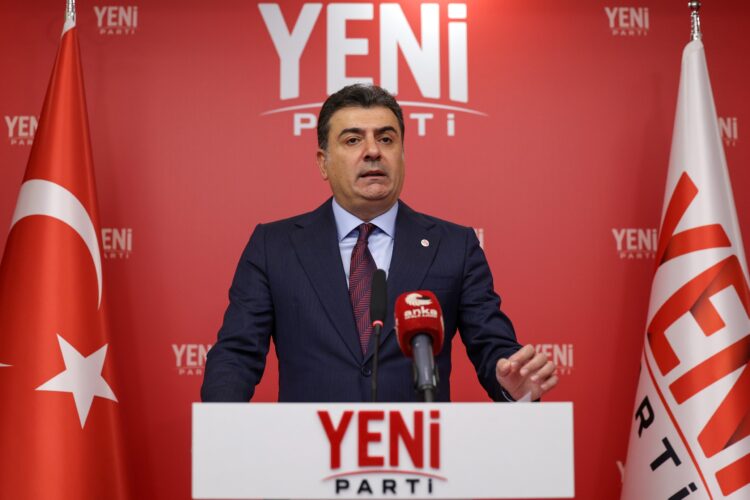 Yeni Parti’de sandık dönemi: İlçe başkanlığı seçimleri bu hafta sonu başlıyor