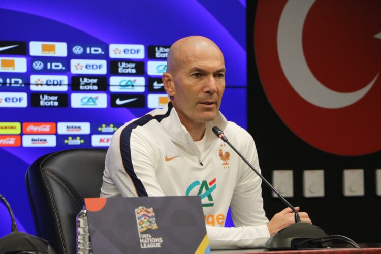 Zidane’dan Mbappe için kötü haber: “Milli takımdan ayrılmak zorunda”
