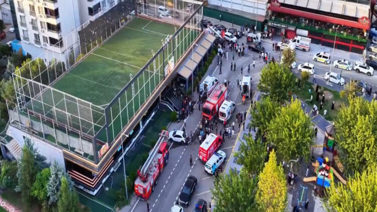 3 kişinin öldüğü spor salonundaki yangın elektrik panosundan çıkmış; ‘ihmâl’ araştırılıyor