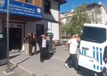 Ankara'da 2 ayrı suç örgütüne yönelik operasyon: 8 tutuklama