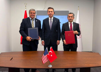 Türkiye ile ABD arasında nükleer enerjide yeni iş birliği: Küçük modüler reaktör ve 4'üncü nesil reaktörler çalışılacak