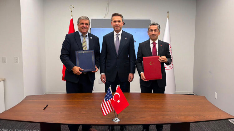 Türkiye ile ABD arasında nükleer enerjide yeni iş birliği: Küçük modüler reaktör ve 4'üncü nesil reaktörler çalışılacak