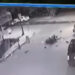 Üsküdar’da motokurye araçla çarpıştı, ağır yaralandığı kaza kameralara yansıdı