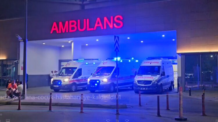 Adana’da tabancayla başından vurulmuş halde bulunan çocuk, tedaviye alındı; ağabeyi tutuklandı