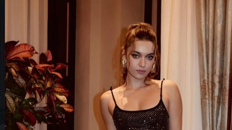 Ünlülere yönelik uyuşturucu operasyonu: Afra Saraçoğlu havaalanında gözaltına alındı