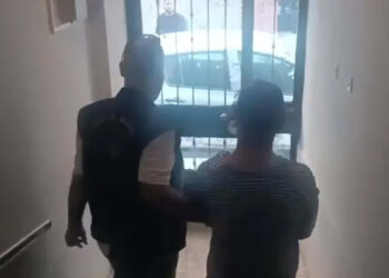 İzmir'de 'Ailem Güvende' operasyonunda 16 tutuklama