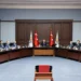 AK Parti MYK toplandı: Gözler Ömer Çelik’in açıklamasında