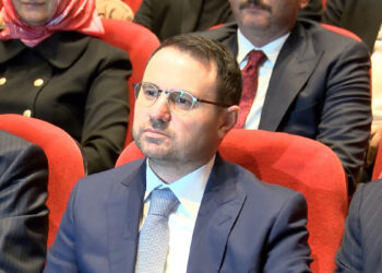 Akın Gürlek'ten 'Terörsüz Türkiye' açıklaması: "Suç örgütlerinin her türlüsüne nefes aldırmamaya yeminliyiz"