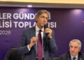 AK Parti'li isimden CHP'ye ağır sözler: "İki yakasının bir araya geleceğini düşünmüyorum"