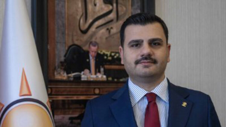 AK Parti'li İnan'dan Netanyahu'ya sert tepki: "Hadsizliğine bin pişman olacaktır"