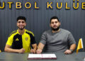 Aliağa FK'ya iki takviye geldi: Emrehan ve Berkay renklerine katıldı