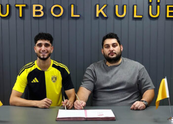 Aliağa FK'ya iki takviye geldi: Emrehan ve Berkay renklerine katıldı