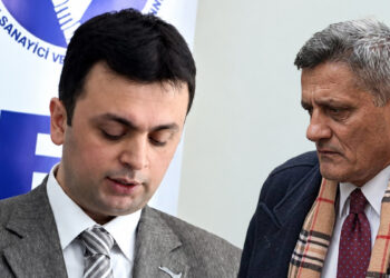 Kaşif Kozinoğlu soruşturmasında eski Başsavcı Ali İşgören ve eski savcı Necip Doğan tutuklandı