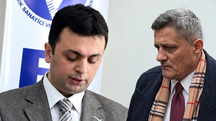 Kaşif Kozinoğlu soruşturmasında eski Başsavcı Ali İşgören ve eski savcı Necip Doğan tutuklandı