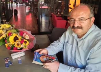 Hadsiz Şiirler Piri Şair Alp Arslan ile söyleşi