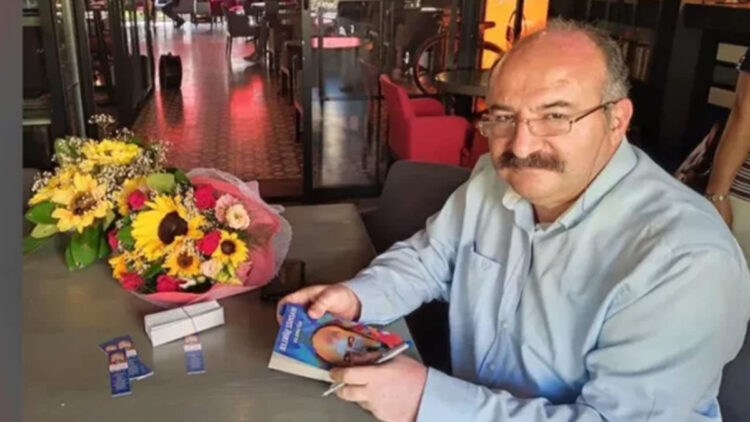 Hadsiz Şiirler Piri Şair Alp Arslan ile söyleşi
