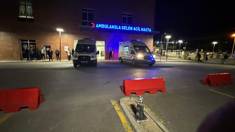 Niğde’de iki grup arasında meydan savaşı gibi kavga: 6 yaralı