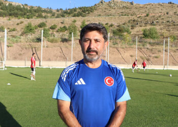 Ampute Futbol Milli Takımı'nda hedef yine şampiyonluk: "Şampiyon gidip şampiyon döneceğiz"