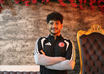 Barış Telli'den milli takım mesajı: "O kupayı alıp ülke olarak sevinmek istiyoruz"