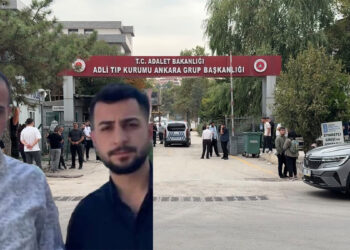 Ankara'da 3 kişiyi öldürdü, polisi görünce intihar etti