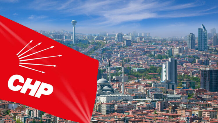 Ankara'da 7 ilçe belediye başkanı CHP'den istifa etti