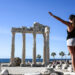 Antalya'nın turizm verileri dikkat çekti: Her 4 turistten 1'i Alman ya da Rus