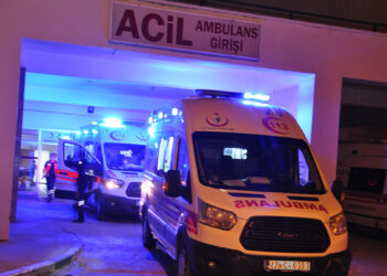 Gaziantep’te kavga ettiği husumetlilerine tabancayla ateş açtı: 2 ölü, 1 yaralı