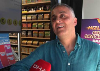 Büyük ikramiyenin 460 milyon TL’yi aşmasıyla Bolu’da Süper Loto heyecanı arttı