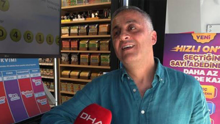 Büyük ikramiyenin 460 milyon TL’yi aşmasıyla Bolu’da Süper Loto heyecanı arttı