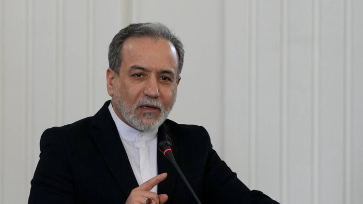 Arakçi'dan ABD açıklaması: "Hürmüz Boğazı'nın açılması için sunduğumuz şartlara kesin yanıt gelmedi"