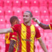 Göztepe'de Arda Okan nazar boncuğu: Performansıyla göz dolduruyor