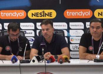 Kıran kırana mücadelede kazanan Batman Petrolspor oldu