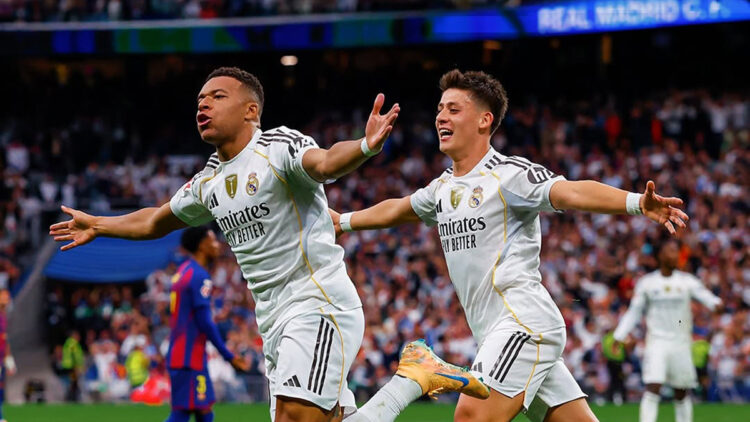 Real Madrid, Inter’i 2-1 mağlup etti: Maç öncesi Arda Güler'e ödül