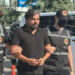 Yurt dışına çıkış yasağı olan Arif Kocabıyık Kapıkule'de TIR dorsesinde yakalandı: Adliyeye sevk edildi