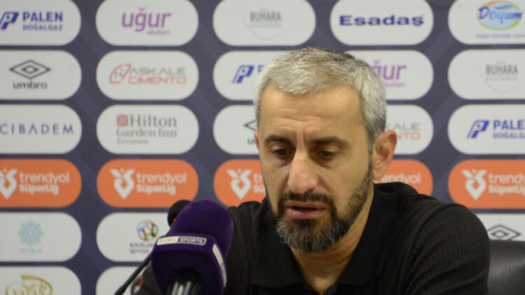 Serkan Özbalta’dan TFF’ye çağrı: “Şu futbol toplarını lütfen değiştirsinler”