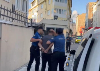 Tartışırken Atatürk'e küfür etmişti, kıskıvrak yakalandı