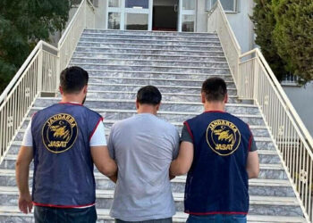 Aydın’da hırsızlık suçundan 14 yıl 7 ay hapis cezasıyla aranan hükümlü yakalandı