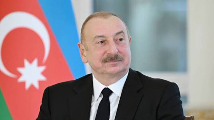 Azerbaycan Cumhurbaşkanı Aliyev, İran Cumhurbaşkanı Pezeşkiyan ile telefonda görüştü
