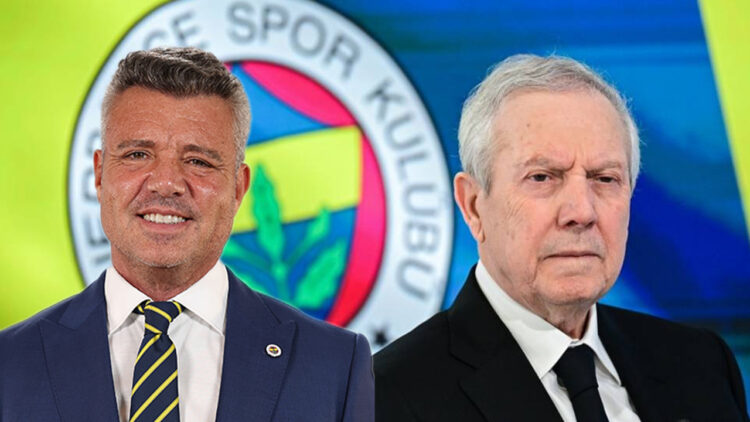 Aziz Yıldırım’dan eski yönetime sert suçlama: “Fenerbahçe’nin malına çökme var”
