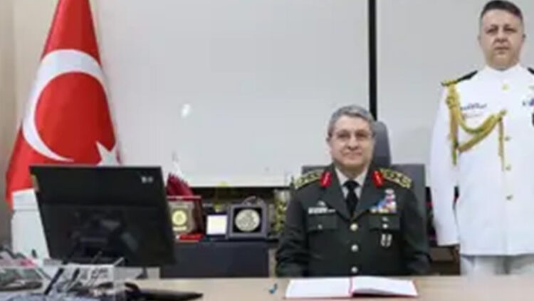 Genelkurmay Başkanı Bayraktaroğlu, NATO Askeri Komite Başkanı ile görüştü