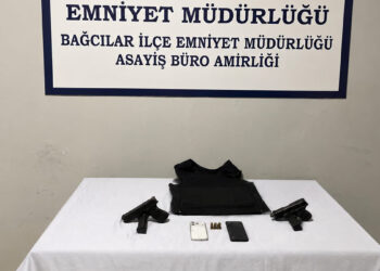 Bağcılar'da hakkında kesinleşmiş hapis cezası bulunan 7 kişi yakalandı
