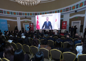 İletişim Başkanı Duran'dan Türk dünyasına mesaj: "Geleceğimiz, köklü mirasımızdan aldığımız ilhamla şekillenecek"