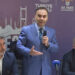 Mehmet Fatih Kacır'dan Cumhurbaşkanı'na destek: "O liderin yanında olmaktan büyük bir şeref duyuyoruz"