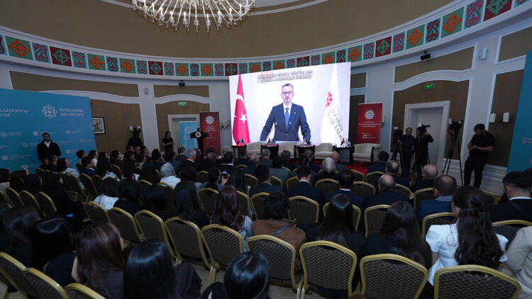 İletişim Başkanı Duran'dan Türk dünyasına mesaj: "Geleceğimiz, köklü mirasımızdan aldığımız ilhamla şekillenecek"