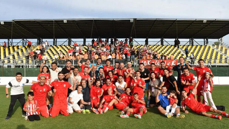 Balıkesirspor'dan görkemli başlangıç: 4-1'lik skorla rakiplerine gözdağı verdi