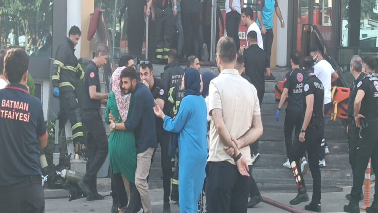 Batman'da spor salonu faciasında sıcak gelişme: 2 kişi tutuklandı