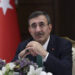 Cumhurbaşkanı Yardımcısı Yılmaz: Tüm darbeleri ve darbe girişimlerini lanetliyorum