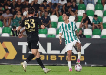 Bodrum FK'dan yine ses yok: Sahadan golsüz beraberlikle ayrıldı